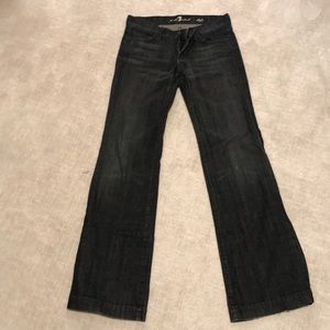 7 For All Mankind - Dojo - Size 27